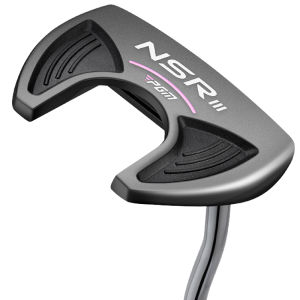 PGM GOLF | Ladies Golf Putter Low Center of Gravity High Forgiveness Alignment Line
