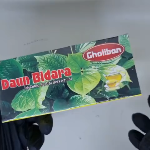 Teh Celup Daun Bidara / Sidr Gholiban