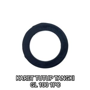 Karet Tutup Tangki GL 100 - Seal Tutup Tangki Bensin CB / GL