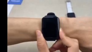 XIAOMI Smart Watch Curved Screen Blood Glucose Bluetooth Call Smartwatch Men Women BloodOxygen/Sugar/Pressure Custom Watch Face Calculator