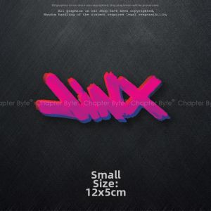chapter byte | Jinx Creative Sticker