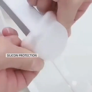 17KM BUY 4 TAKE 4 Silicone Chair Leg Cover Table Leg Non-slip Mute Rubber Floor Protector