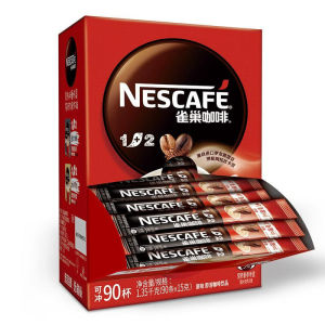 Coffee [Nestle] 1+2 Coffee Original/Espresso40 Article/90 Article Boxed Bulk，雀巢咖啡1+2