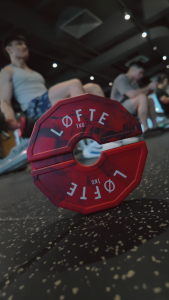 LOFTE Fractional Precision Dumbbells + Cables + Kettlebells Weight Plates for Incremental Gym Weightlifting / Bodybuilding