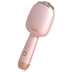 Riwa Hair Curler 32MM Cats Claw Ceramic Glaze 3 Speeds Temperature Control Portable Hairstyle Tool