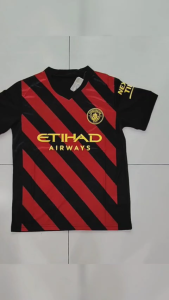 JERSEY MCFC MULTI SEASON BREATHABLE TOP & TRANING T-SHIRT