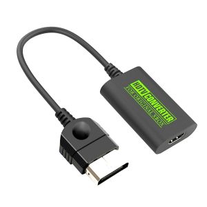 Original Console For Xbox To HDMI-compatible AV Cable Adapter Connect To HDTV For Classic Console Models Wholesale Dropshipping