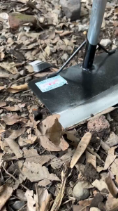 Cangkul Garuk Lebar 50cm Garuk Corong Cangkul Kotoran Pacul Sampah Pacul Koral Kricak