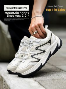 MRA | Outdoor Sports and Hiking Running Shoes Vintage Style
