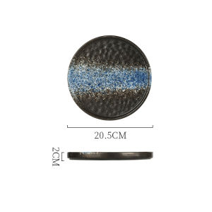 JUNHUIDA | Fashionable Creative Ceramic Steak Plate