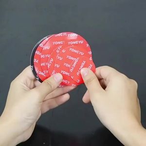 10 Chiếc Băng Dính Nano Hai Mặt Siêu Dính Hình Chữ Nhật Hình Vuông & Hình Tròn Tốt Hơn Bọt Xốp Hai Lớp EVA Dùng Cho Chế Biến Gỗ