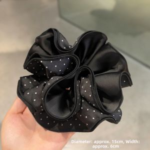 ZUOOU | Unique Pretty Large Black Dots Headband