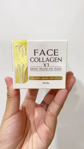 [Chính Hãng] Kem Face Đông Trùng Hạ Thảo Collagen X3 TN - Kem Face Ngày Đông Anh Nguyễn Huỳnh Như