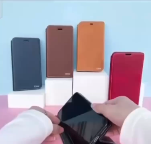 เคส ฝาพับ Xunte 3 สำหรับ Oppo A3S A16 A39 A5S A12 F9 A7 A37 A37F A94  A93 A71 A73 A53 A74 A57 A31 A83 [ส่งจากไทย]