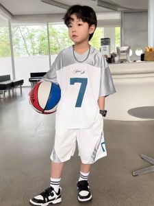 Bộ quần áo hè cho bé trai bộ đồ cộc tay set bộ phong cách cho bé trai mẫu SỐ 7