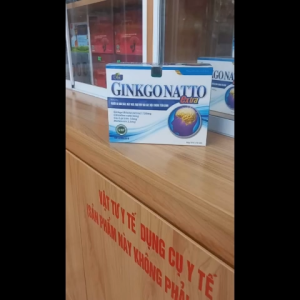 GINKGONATTO Extra - Hỗ trợ giảm đau đầu mất ngủ