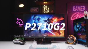 TITAN ARMY 27” FAST IPS FHD 200Hz 1ms 99%sRGB HDR10 Gaming Monitor (P2710G2)