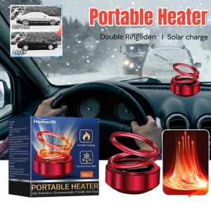 Portable Heater Snow and Fog Removal Deicing Dynamic Convenient Car Window Heater