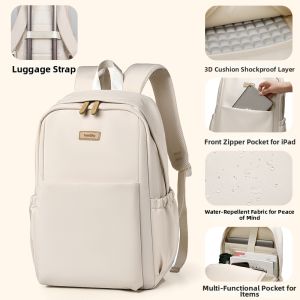 Lightweight Waterproof Laptop Backpack Large Capacity
