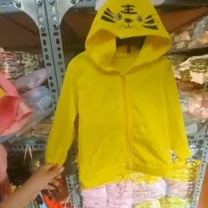 áo khoác thú cho bé