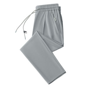 MiiOW | กางเกงลำลองชายผ้าไหมน้ำแข็ง Ice Oxygen 4.0 ระบายอากาศได้ดี แห้งเร็ว กันแดด ทรงหลวม ทรงตรง ทรงหลวม ทรงหลวม