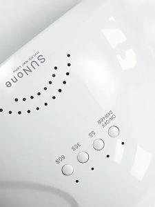 Sunone 48W Nail Art UV LED Lamp Gel Polish Sunlight Dryer Lamp DIY Manicure 美甲光疗机