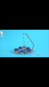 🌈Science Toys - Primary School kids - Kids Toys - Educational Toys - Magnetic Science Human Body Model Water Purifier
