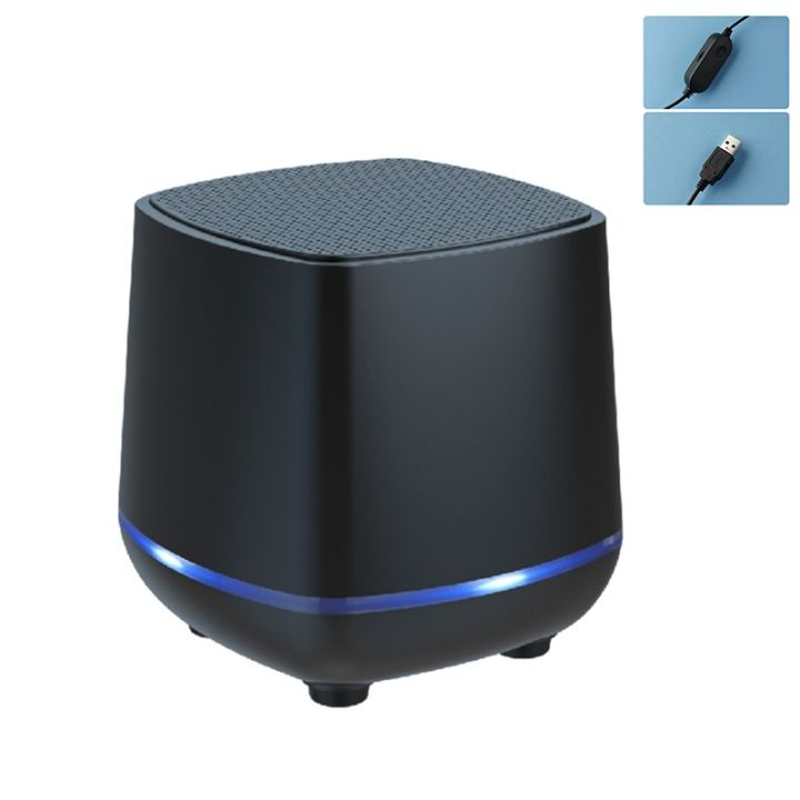 USB Speaker Portable Multimedia Stereo Speakers for Laptop Desktop PC Computer