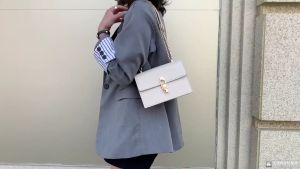 G2804 Tas Selempang Wanita Fashion Import 1Kg Muat 2Pcs - Calviero Collection