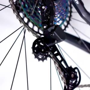 ZTTO | ZTTO MTB 12 Speed Groupset Bicycle Shifter Rear Derailleur Clutch 1x12 kit 12S Chain Mountain Bike 12 Speed HG Cassette Sprocket
