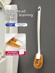 MRUN | Gapless Toilet Brush Wall Mount