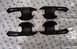 Cover Outer All New Agya/Ayla 2023 up Hitam Doff