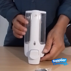 Tempat Sabun Cair / Dispenser Soap single