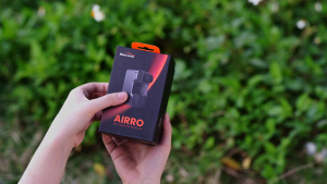 AIRROBơm điện Mini Magicshine AIRRO - Chính hãng Magicshine