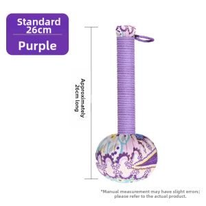 Achillea Millefolium Massage Hammer for Health Care Neck And Shoulder Back Percussion Acupoint Therapy Massage Stick 3759