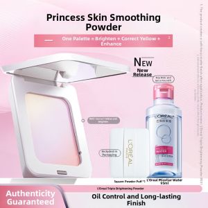 LOréal Paris | Oil Control Color Correction Highlighting Powder