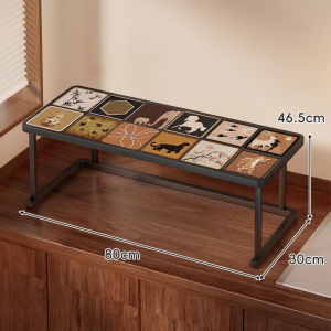 Multi-Functional Kitchen Storage Rack