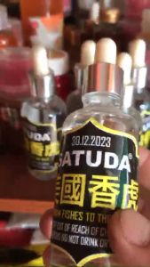 Mồi câu cá Satuda hương hổ nước - Hương satuda bơ sữa