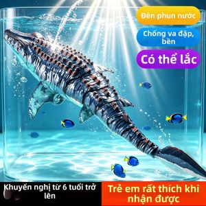 Remote Control Camera Electric Simulated Shark Toy
