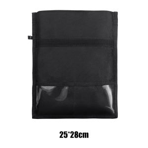 Notebook Faraday Bag RFID Shielding Blocking Pouch Anti-Tracking Mobile Phones Ipad Anti-radiation ID Card Car Key Storage Bag