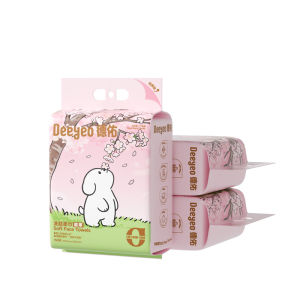 DEYOU | Khăn Treo Mặt Cho Bé Sơ Sinh Dày & Lớn