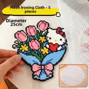 YUGUANG | High Temperature Resistant Ironing Cloth DIY Craft