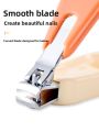 Child Safety Scissors Nail Clipper Set Newborn Baby Care Tools Special Nail Clippers for Kids Professional Grooming Equipment. 