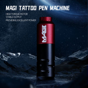 Professional Tattoo Rotary Pen Machine Permanent Makeup Machine Tattoo Accessories for RCA Mini Tattoo PMU Machine Short Pen