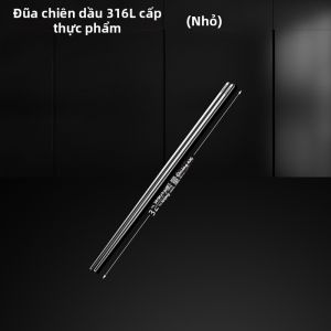 Korade | Đũa Dài Inox 316 Chịu Nhiệt – Dùng Chiên Rán Chống Nóng An Toàn Thực Phẩm
