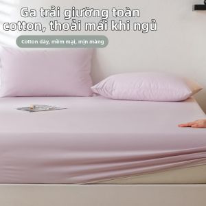 JoynCleon | Drap Giường Bông Mùa All-Season Có Thể Giặt Được 1.5m