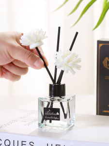 Indoor Room Perfume Long Lasting Fragrance Jasmine Flower Aromatherapy for Girls Bedroom Fresh Air Refresher Spray