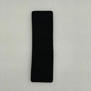 Guqin Anti-Slip Pad - 20x6cm Premium Leather for Guitar/Violin Thick Non-Slip Instrument Mat Floor Protection