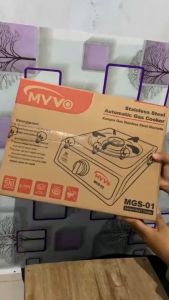 KOMPOR GAS SATU TUNGKU ALAT MASAK KOMPOR PORTABLE PERABOT RUMAH TANGGA