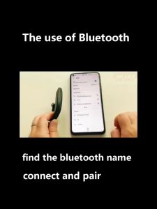 Headset - Handsfree - Earphone Bluetooth S109